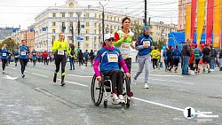 Челябинский марафон — 2023 собрал 4000 участников