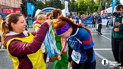 Челябинский марафон — 2023 собрал 4000 участников