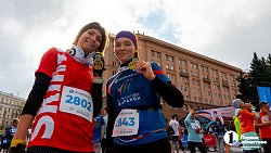 Челябинский марафон — 2023 собрал 4000 участников