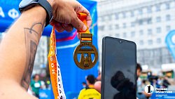 Челябинский марафон — 2023 собрал 4000 участников