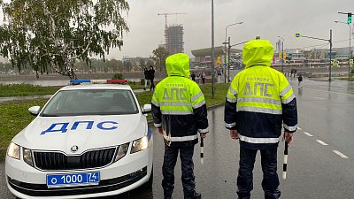 День города в Челябинске посетили 40 тыс. человек