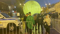 День города в Челябинске посетили 40 тыс. человек