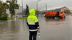 День города в Челябинске посетили 40 тыс. человек