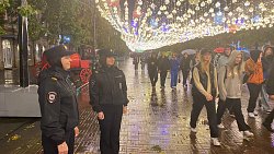 День города в Челябинске посетили 40 тыс. человек