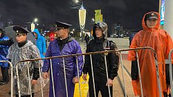 День города в Челябинске посетили 40 тыс. человек