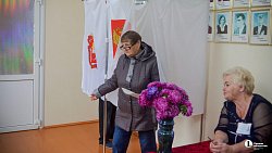 В Челябинской области проходит единый день голосования