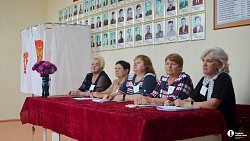 В Челябинской области проходит единый день голосования