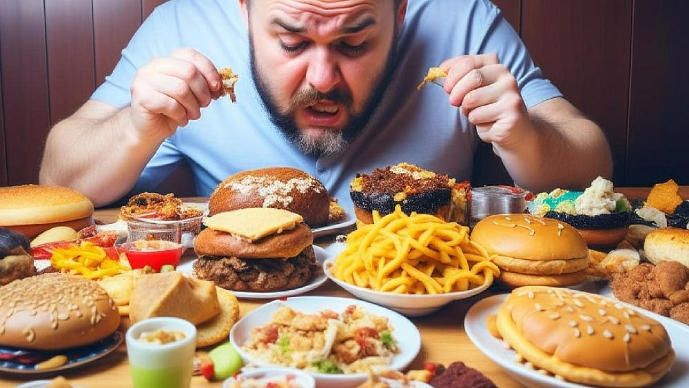 Есть ли у вас признаки переедания