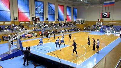 Челбаскет готовится покорять Суперлигу!