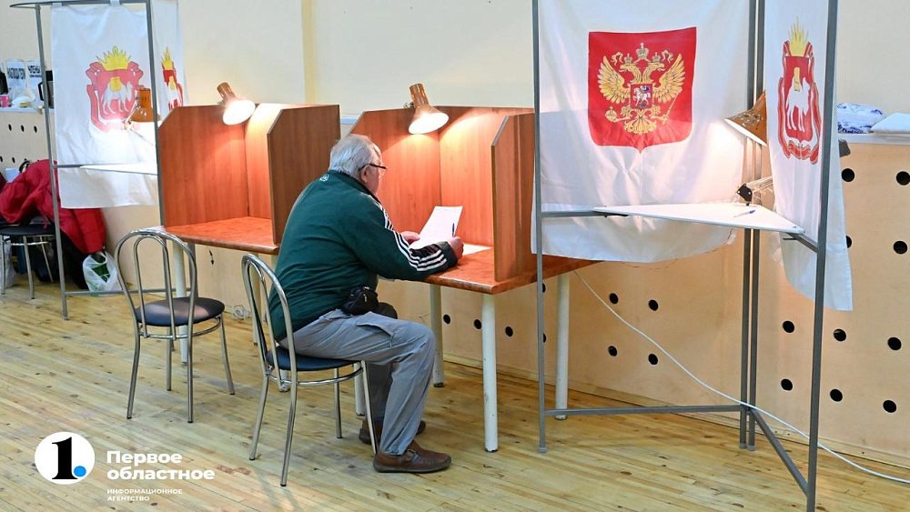 В Челябинской области явка в электронном голосовании превысила 70%
