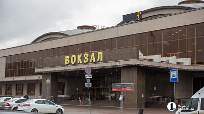 В Челябинске стартует ремонт дорог и тротуаров у железнодорожного вокзала