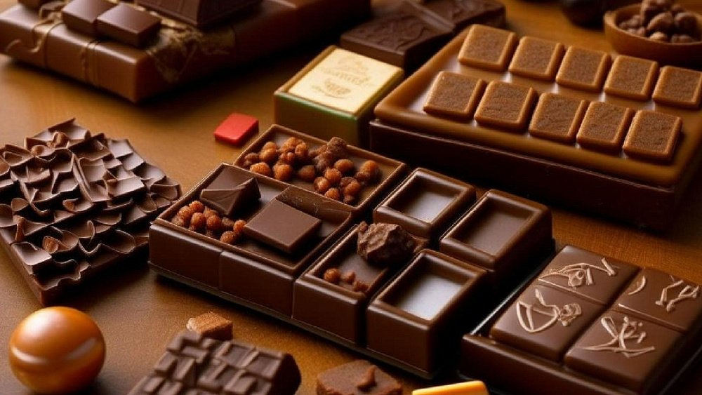 Защиту от деменции дает темный шоколад