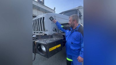 Энергетики сравнили миасскую машину «Урал» с автомобилем Bentley