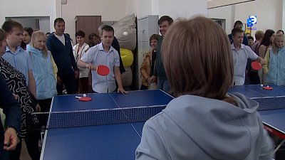 В Михайловском дворце открыт современный подростковый центр