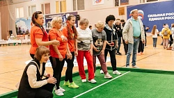 В одной из «запреток» Челябинской области провели фестиваль по бочче