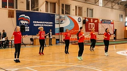 В одной из «запреток» Челябинской области провели фестиваль по бочче