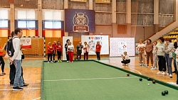 В одной из «запреток» Челябинской области провели фестиваль по бочче