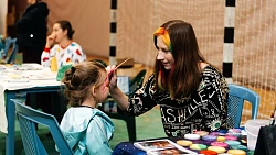 В одной из «запреток» Челябинской области провели фестиваль по бочче