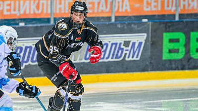 Хоккейный клуб «Белые медведи» пополнил защитник Доминик Миканович