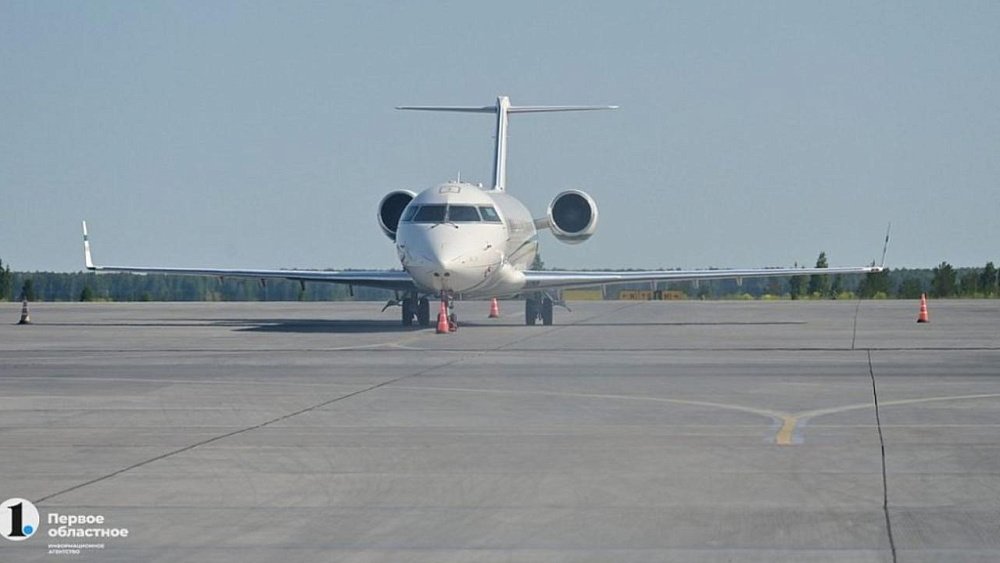 Вечерний самолет из Челябинска в Сочи задержали до утра