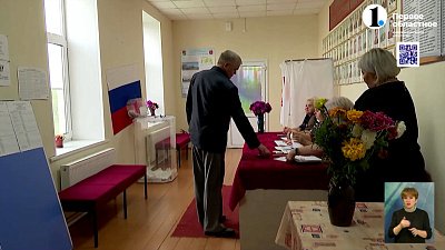 Единый день голосования. В Белоусовском сельском поселении выбрали главу