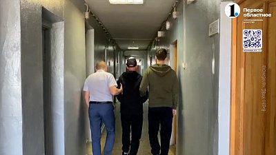 В Челябинске задержали рецидивиста