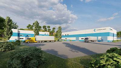 В Верхнем Уфалее цинковый завод Careplant запустят в третьем квартале 2024 года