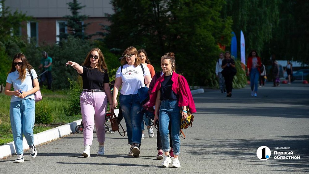 В Челябинской области пройдет фестиваль для молодежи «Молфест»