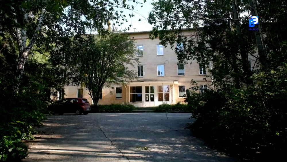 В Миассе закрыли Инфекционное отделение