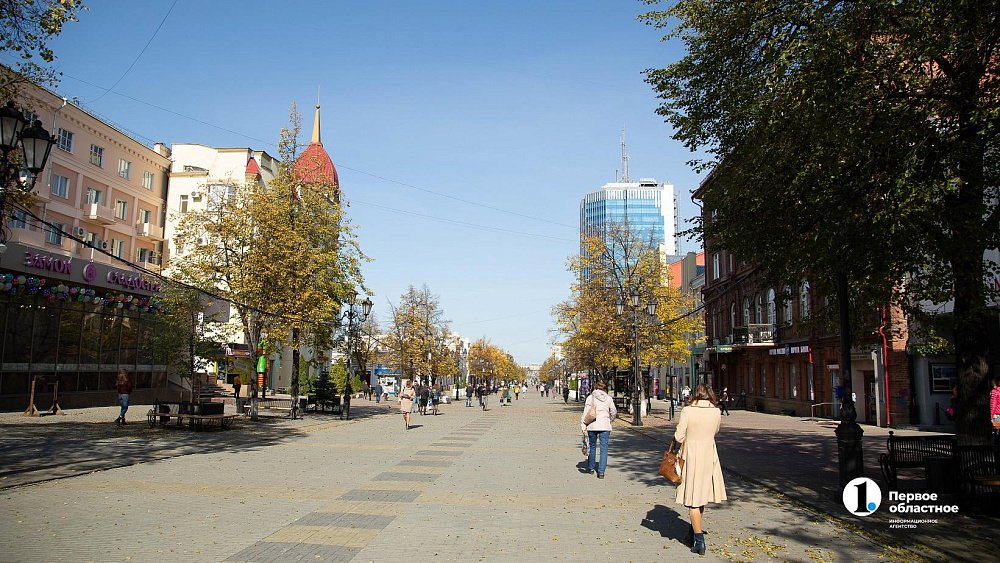 В Челябинскую область возвращается теплая погода до +20 градусов