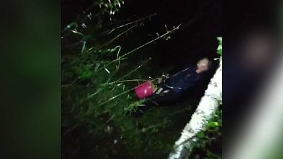 В Карталах спасатели обнаружили заблудившихся в лесу женщин