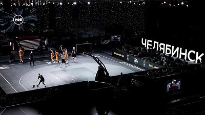 Рэпер Obladaet станет хедлайнером Кубка России по баскетболу 3×3 в Челябинске