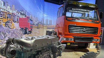 В Челябинской области спрос на новые грузовики из Китая вырос в 33 раза