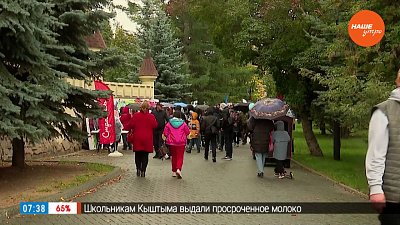 Как выбрать профессию? в сюжете «Проффестиваль»