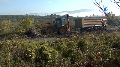 В Миассе ликвидируют стихийные свалки