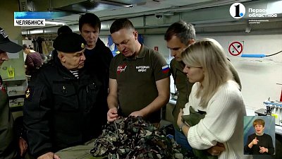 Как челябинцы приближают победу в тылу?