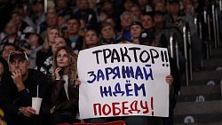 Хоккеисты «Трактора» уступили «Ладе» в первой домашней игре в чемпионате КХЛ