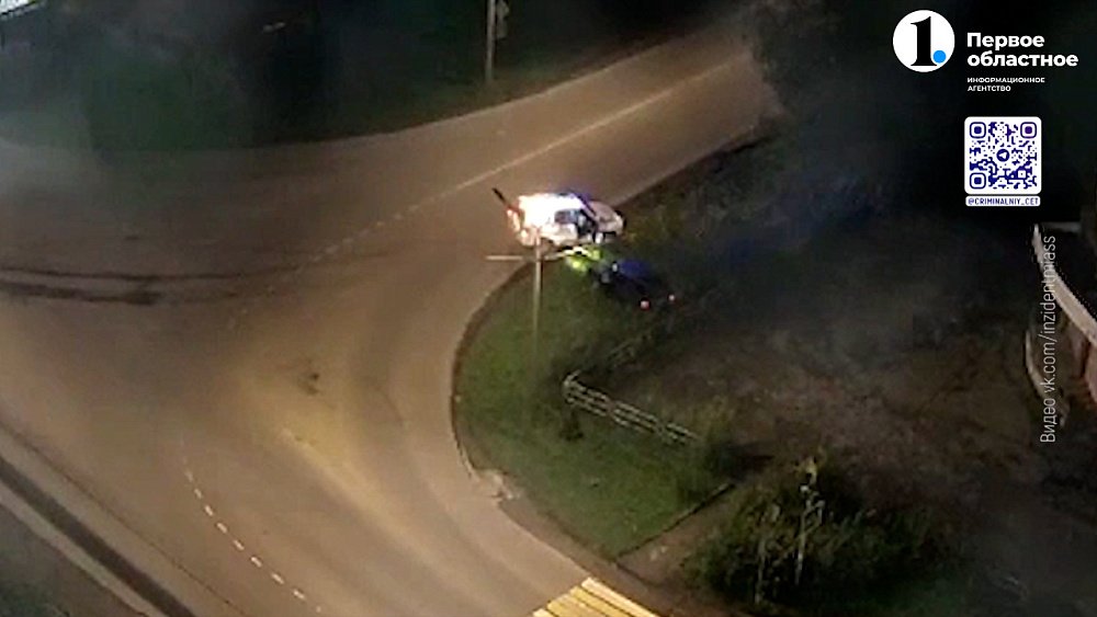 В Миассе сотрудники ГИБДД задержали пьяного бесправника