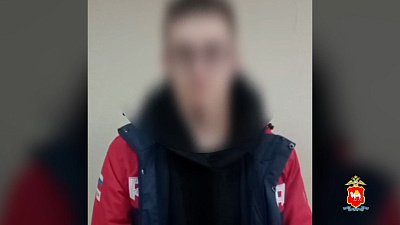 В Челябинске задержали курьера, забиравшего деньги у пожилых людей