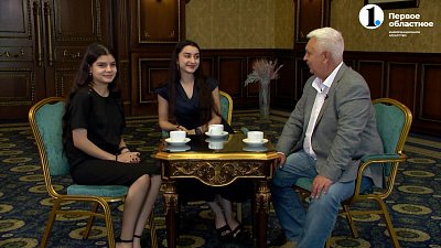 Цыганский дуэт сестёр Miss Ledi и Diya Rani покоряет сердца слушателей — «Хорошие песни»