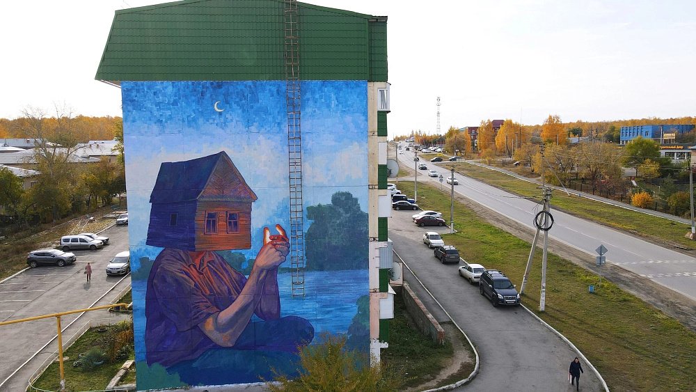 В Челябинской области стартует третий фестиваль «Наш MURAL»