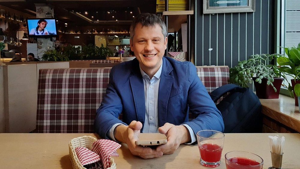 Челябинский участник конкурса «Лидеры России» создает стартап‑студию для студентов