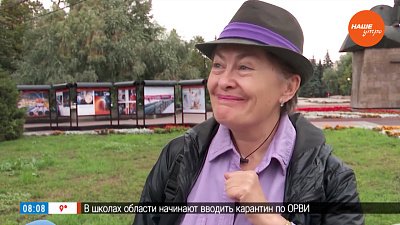 О дворцах-близнецах в сюжете «Челябинск спортивный»