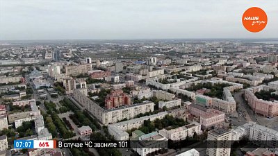 В горбольнице был только один сотрудник? — в сюжете «Челябинск здоровый»