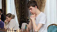 Челябинский шахматист стал бронзовым призером этапа Гран‑при России
