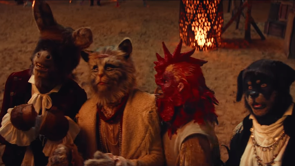 Студия Никиты Михалкова снимает ремейк «Бременских музыкантов»