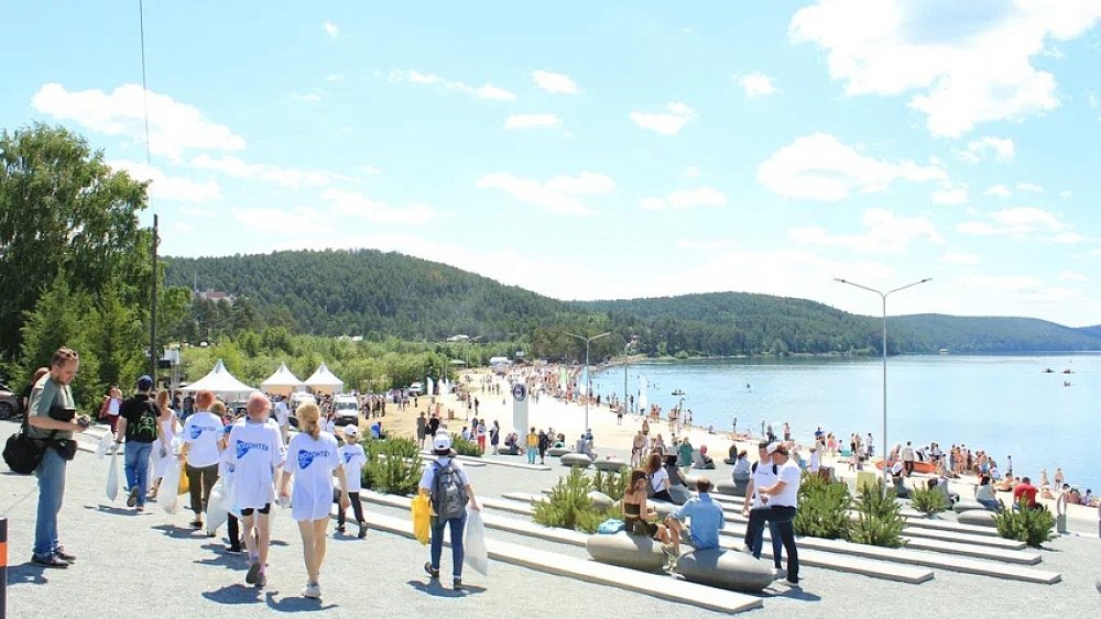 В каждом муниципалитете Челябинской области появятся центры поддержки добровольчества