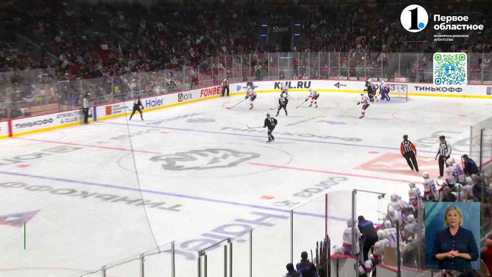 «Трактор» уступил «Ладе»