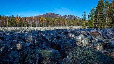 Нацпарк «Таганай» вошел в топ-10 популярных заповедных мест России