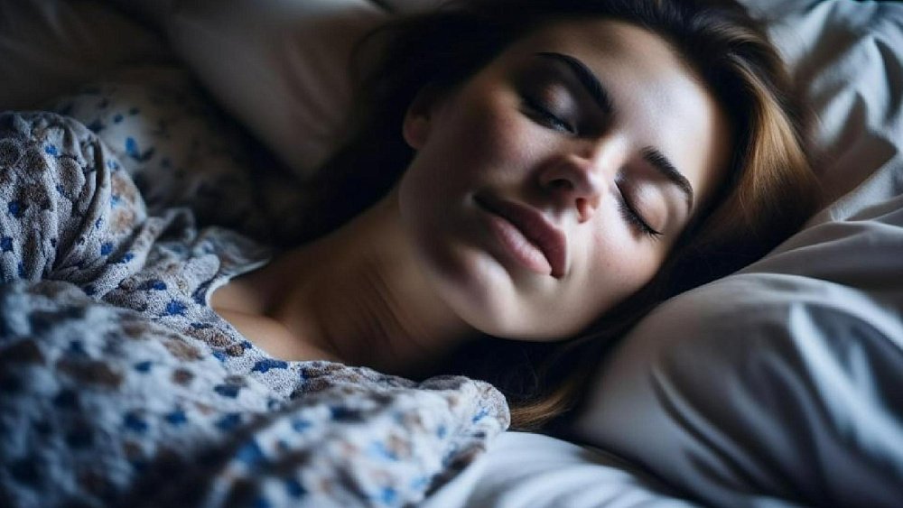 Приучите себя спать на спине